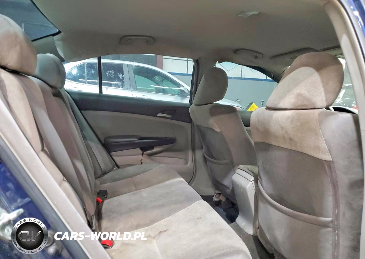 2008 Honda Accord Lxp VIN:1HGCP26448A075984 - 10
