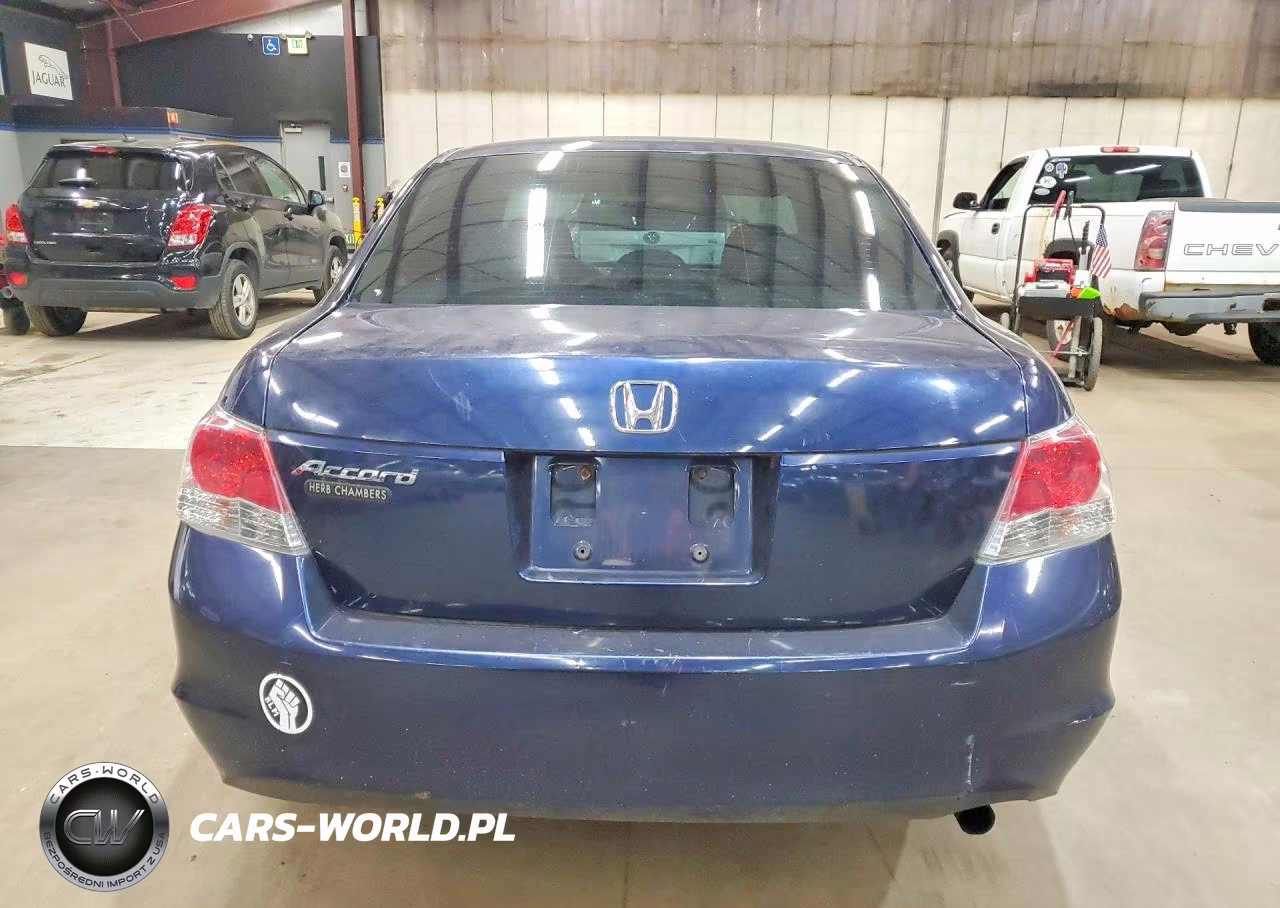 2008 Honda Accord Lxp VIN:1HGCP26448A075984 - 6