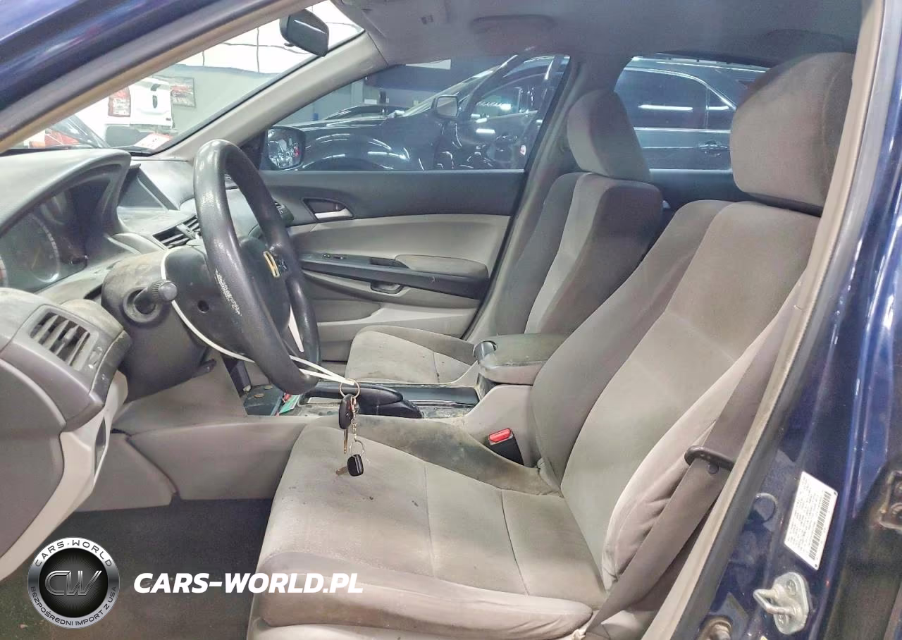 2008 Honda Accord Lxp VIN:1HGCP26448A075984 - 7