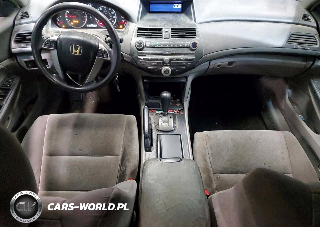 2008 Honda Accord Lxp VIN:1HGCP26448A075984 - 8
