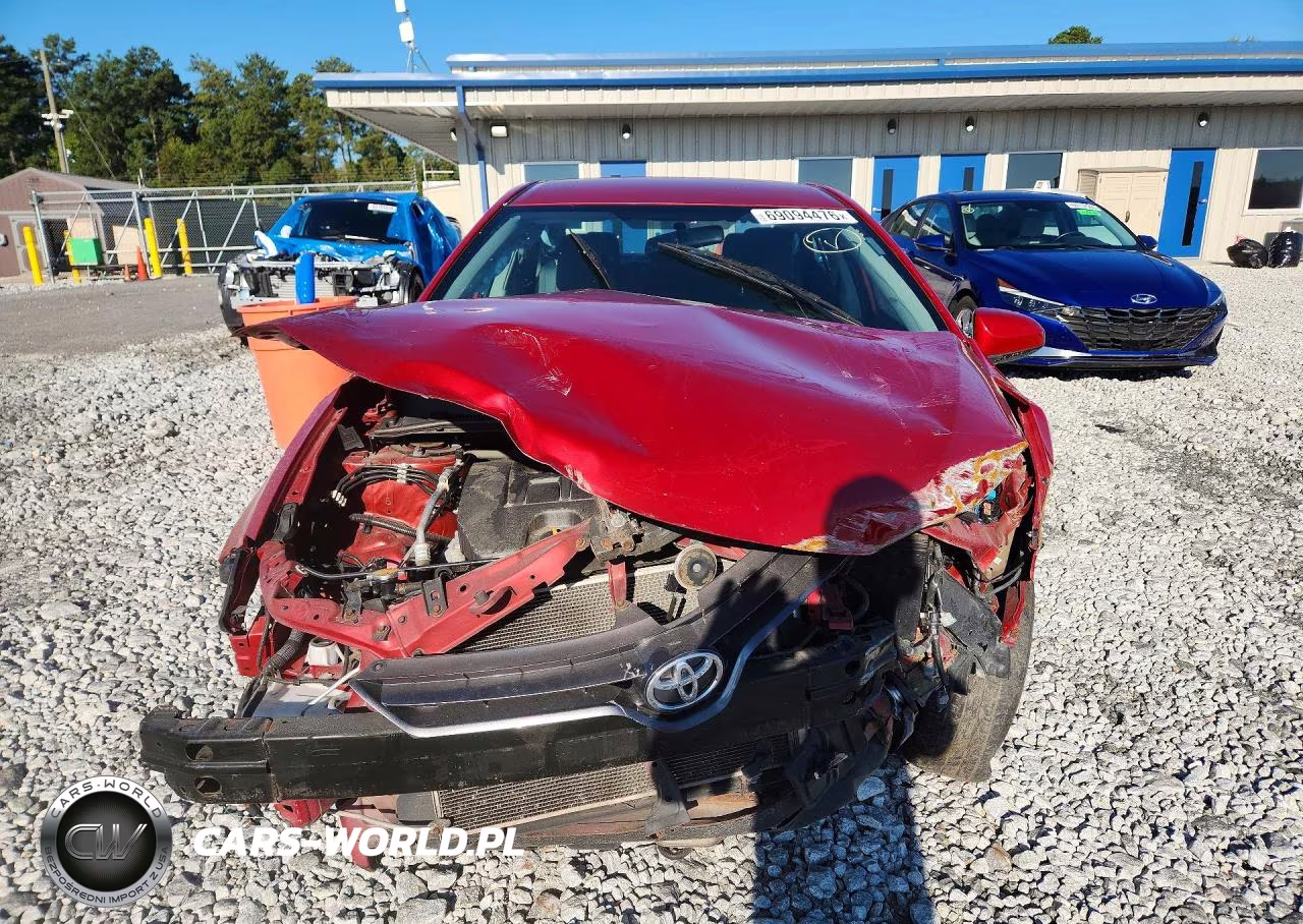 2016 Toyota Corolla Le VIN:2T1BURHE1GC732638 - 5