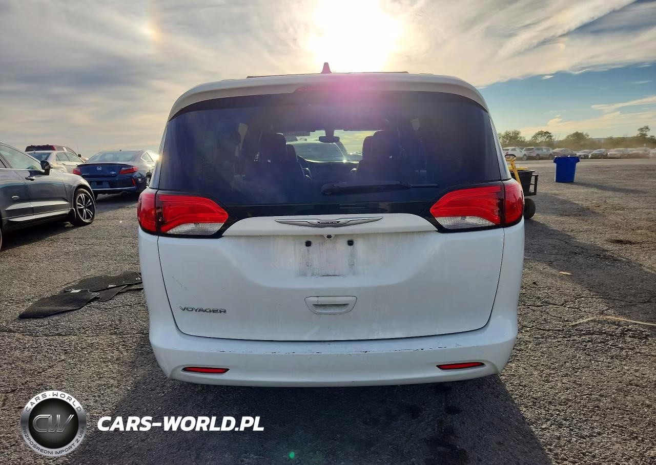 2021 Chrysler Voyager Lxi VIN:2C4RC1DG6MR533509 - 6