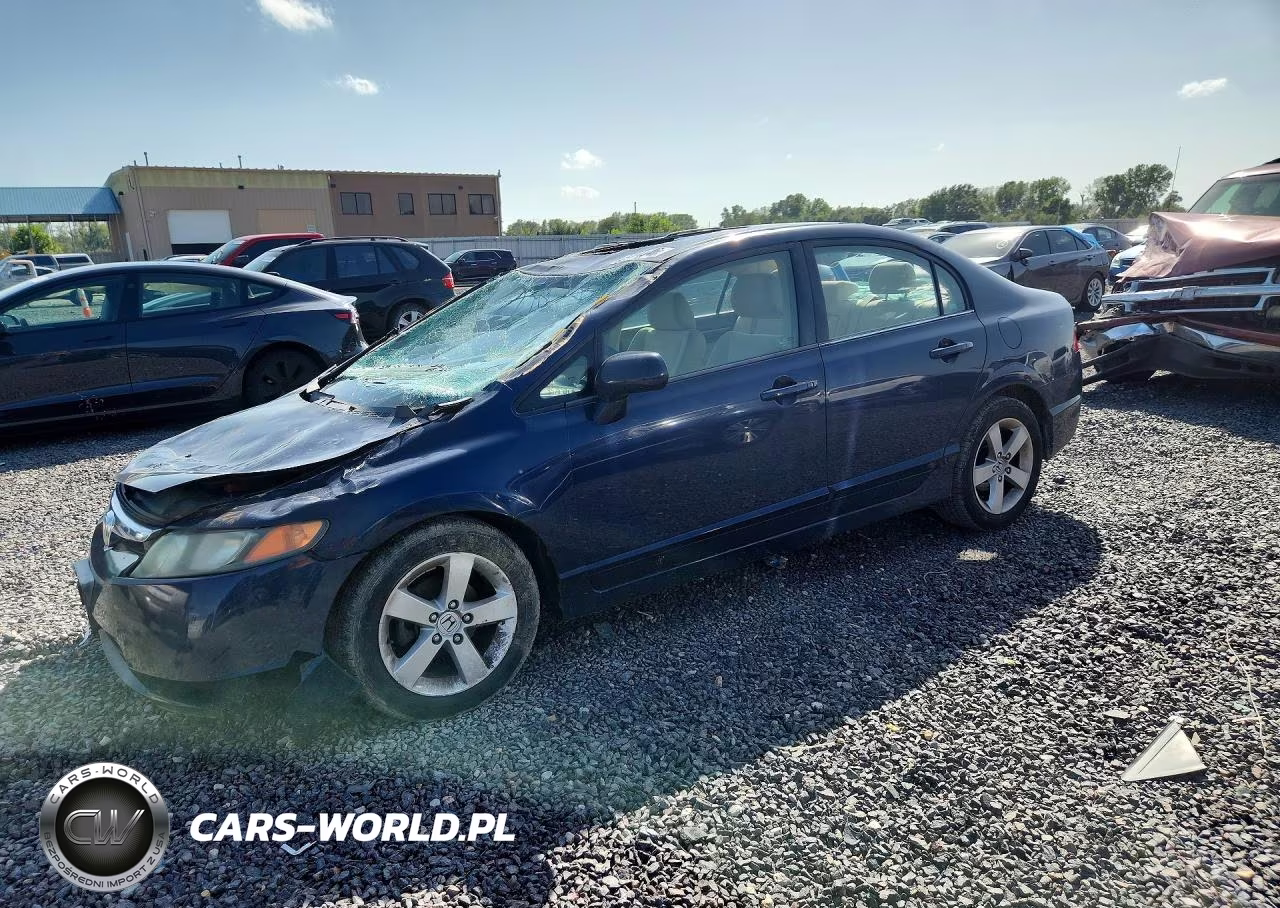 2006 Honda Civic Ex
