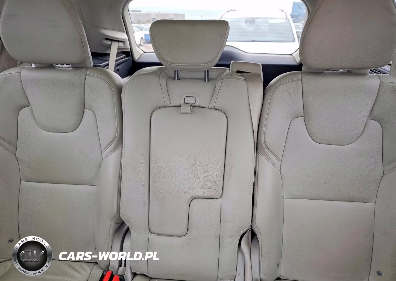 2016 Volvo Xc90 T6 VIN:YV4A22PK1G1071985 - 10