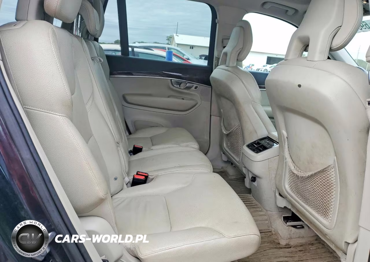 2016 Volvo Xc90 T6 VIN:YV4A22PK1G1071985 - 11