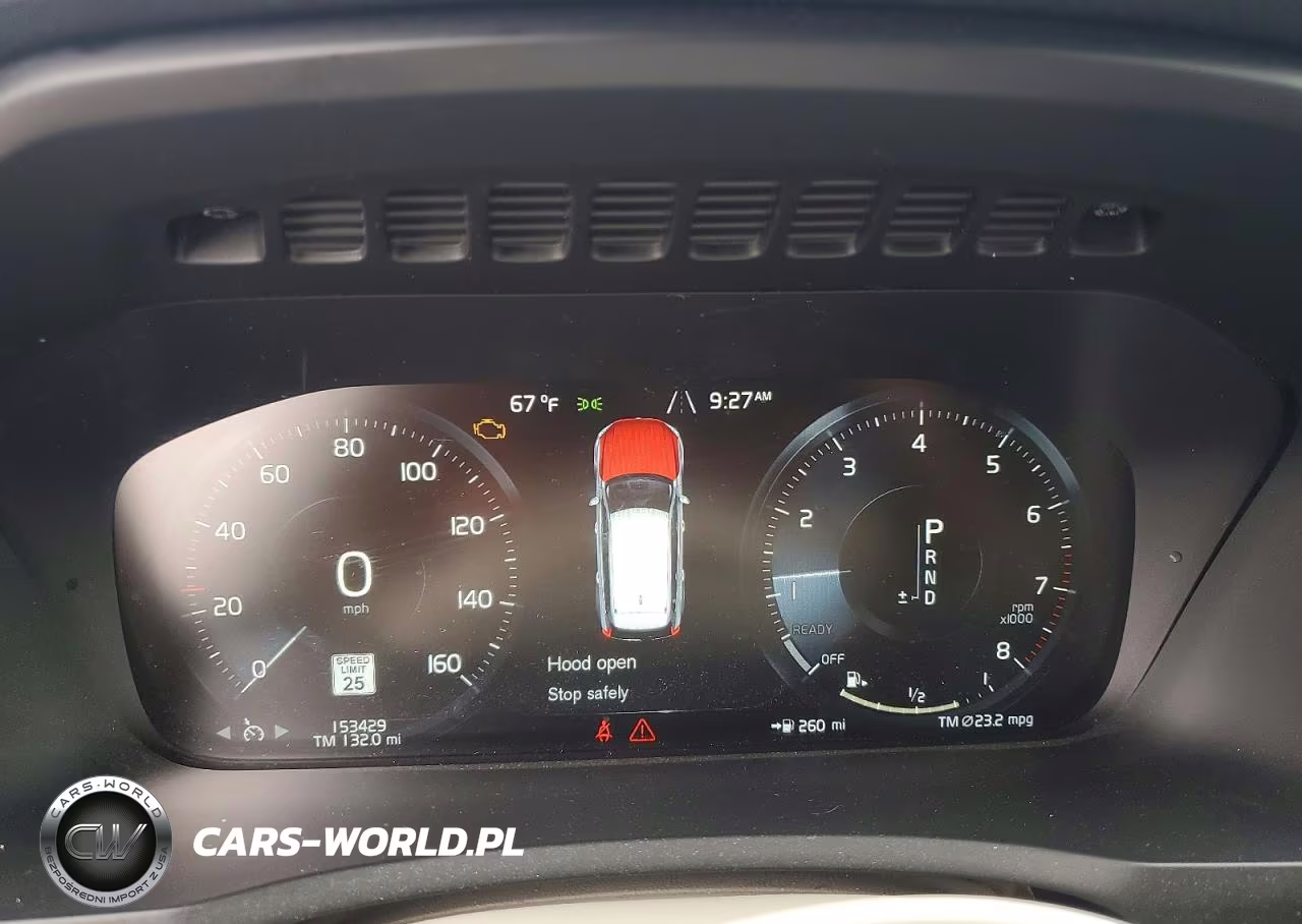 2016 Volvo Xc90 T6 VIN:YV4A22PK1G1071985 - 9