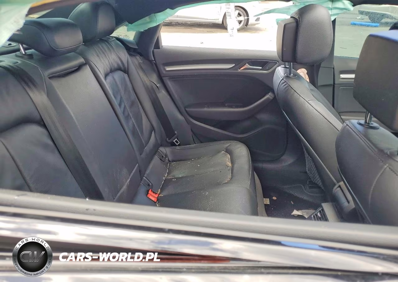 2019 Audi A3 Premium VIN:WAUAUGFF9KA081636 - 10