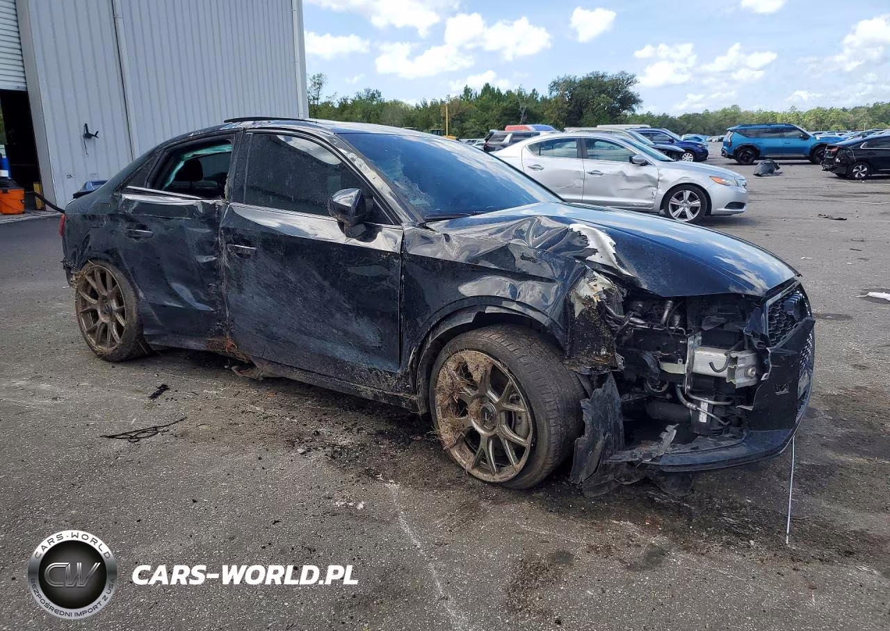 2019 Audi A3 Premium VIN:WAUAUGFF9KA081636 - 4