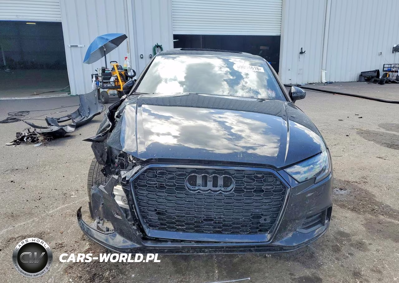 2019 Audi A3 Premium VIN:WAUAUGFF9KA081636 - 5