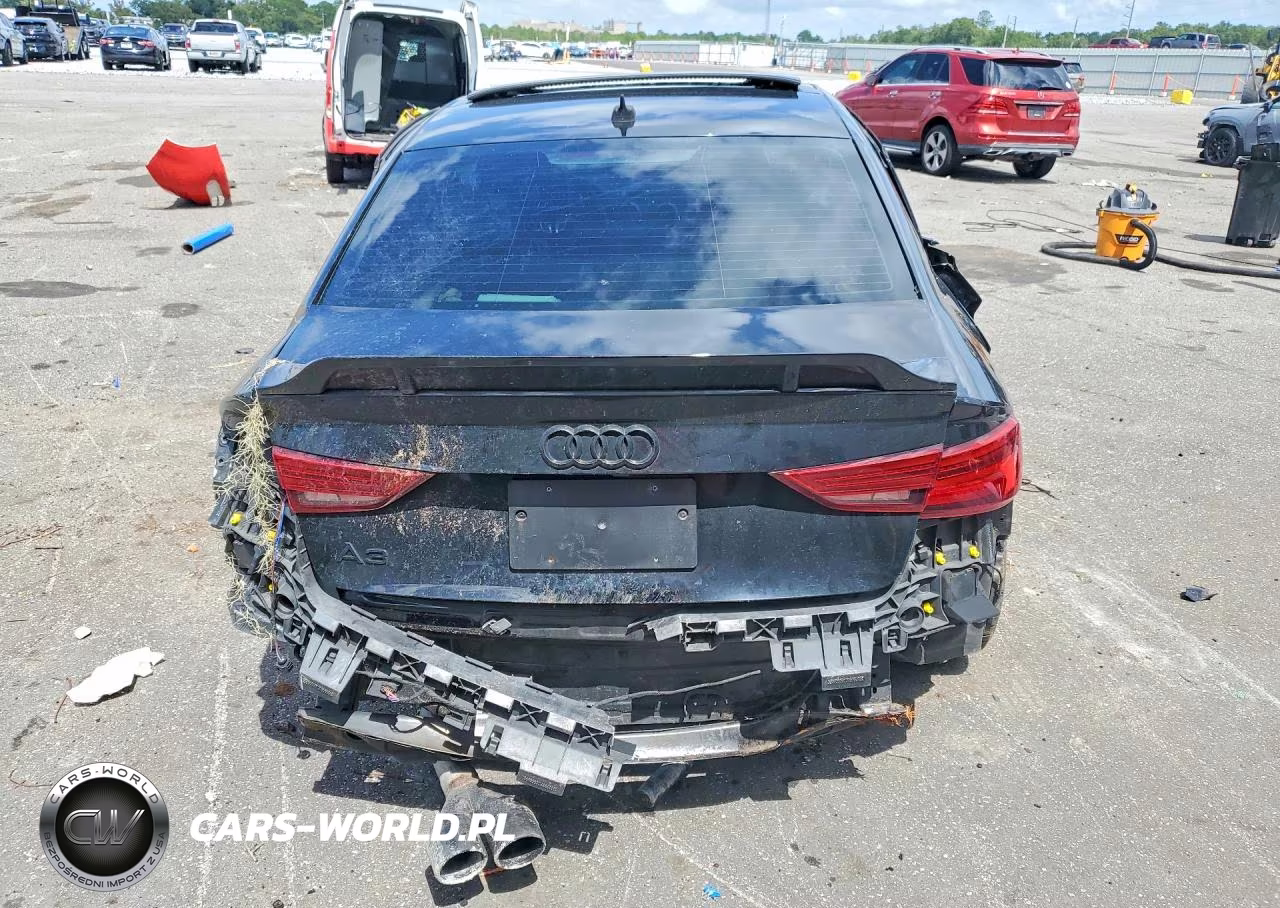 2019 Audi A3 Premium VIN:WAUAUGFF9KA081636 - 6