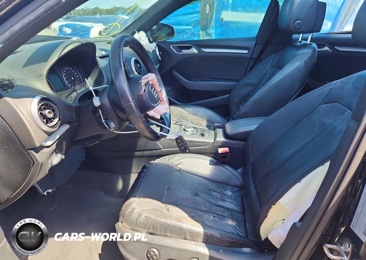 2019 Audi A3 Premium VIN:WAUAUGFF9KA081636 - 7