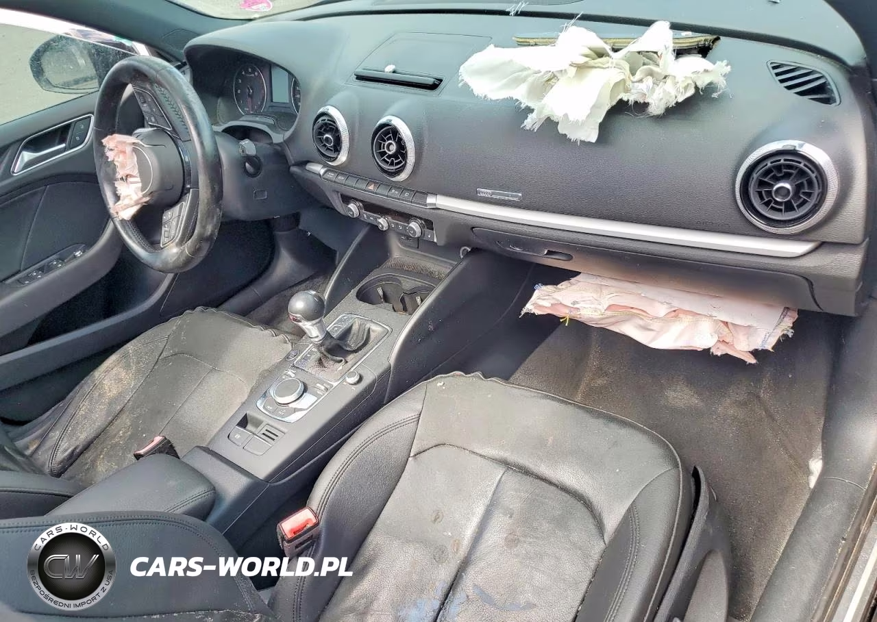 2019 Audi A3 Premium VIN:WAUAUGFF9KA081636 - 8