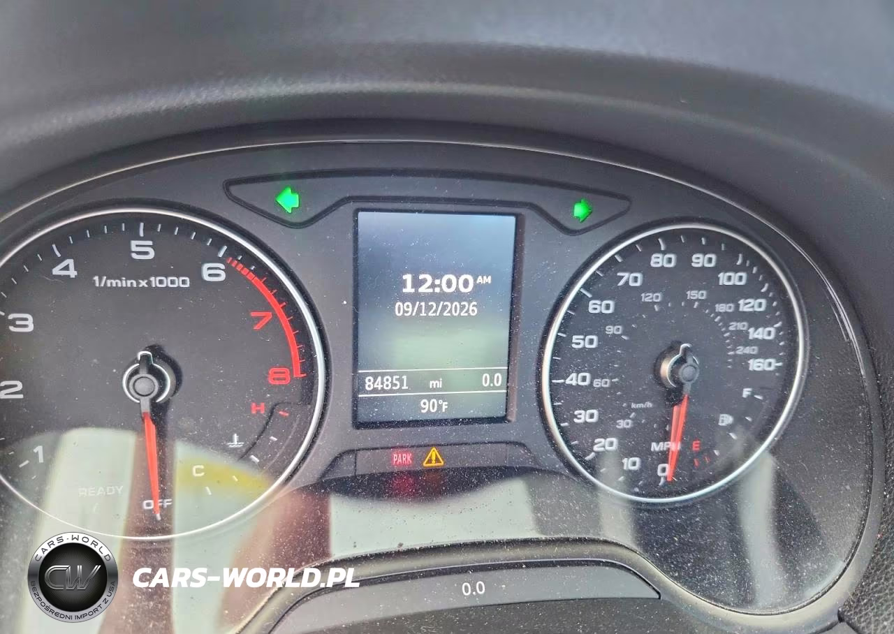 2019 Audi A3 Premium VIN:WAUAUGFF9KA081636 - 9