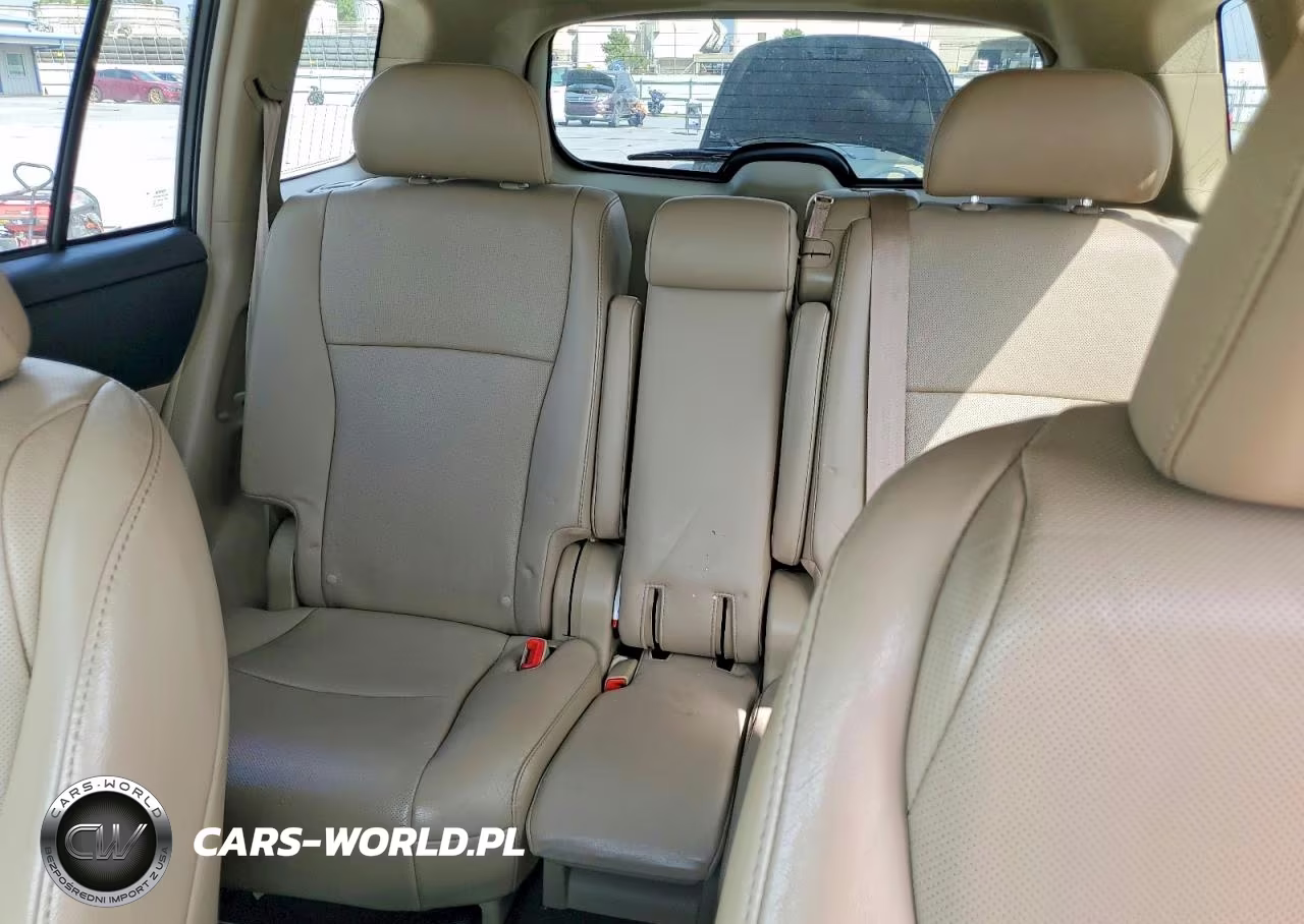 2012 Toyota Highlander Limited VIN:5TDYK3EH4CS052679 - 10