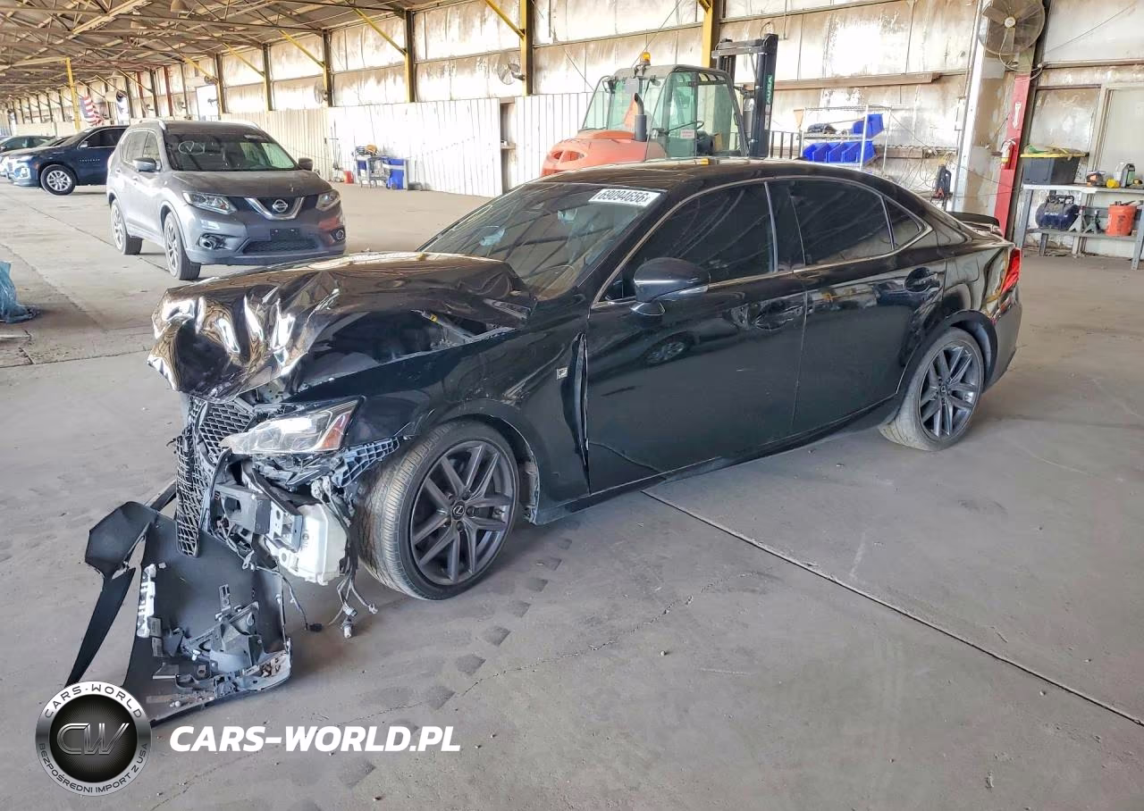 2019 Lexus Is 350