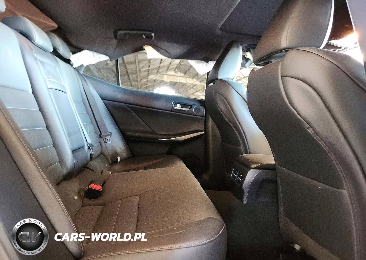 2019 Lexus Is 350 VIN:JTHCZ1D27K5017080 - 10