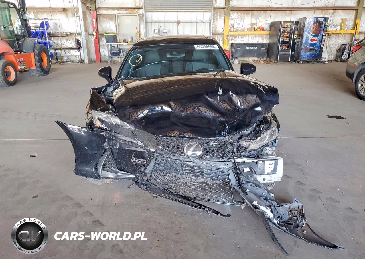 2019 Lexus Is 350 VIN:JTHCZ1D27K5017080 - 5