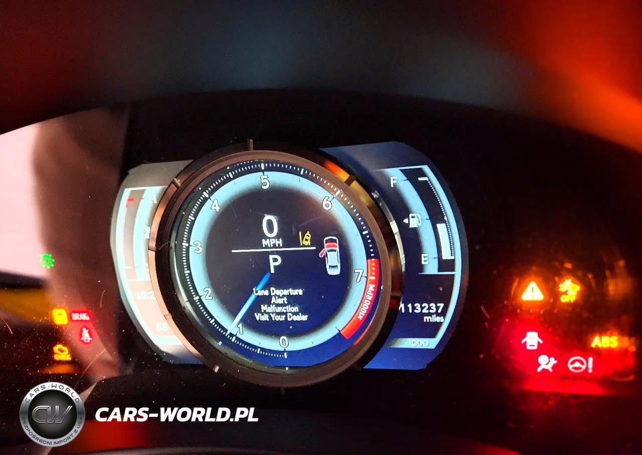 2019 Lexus Is 350 VIN:JTHCZ1D27K5017080 - 9