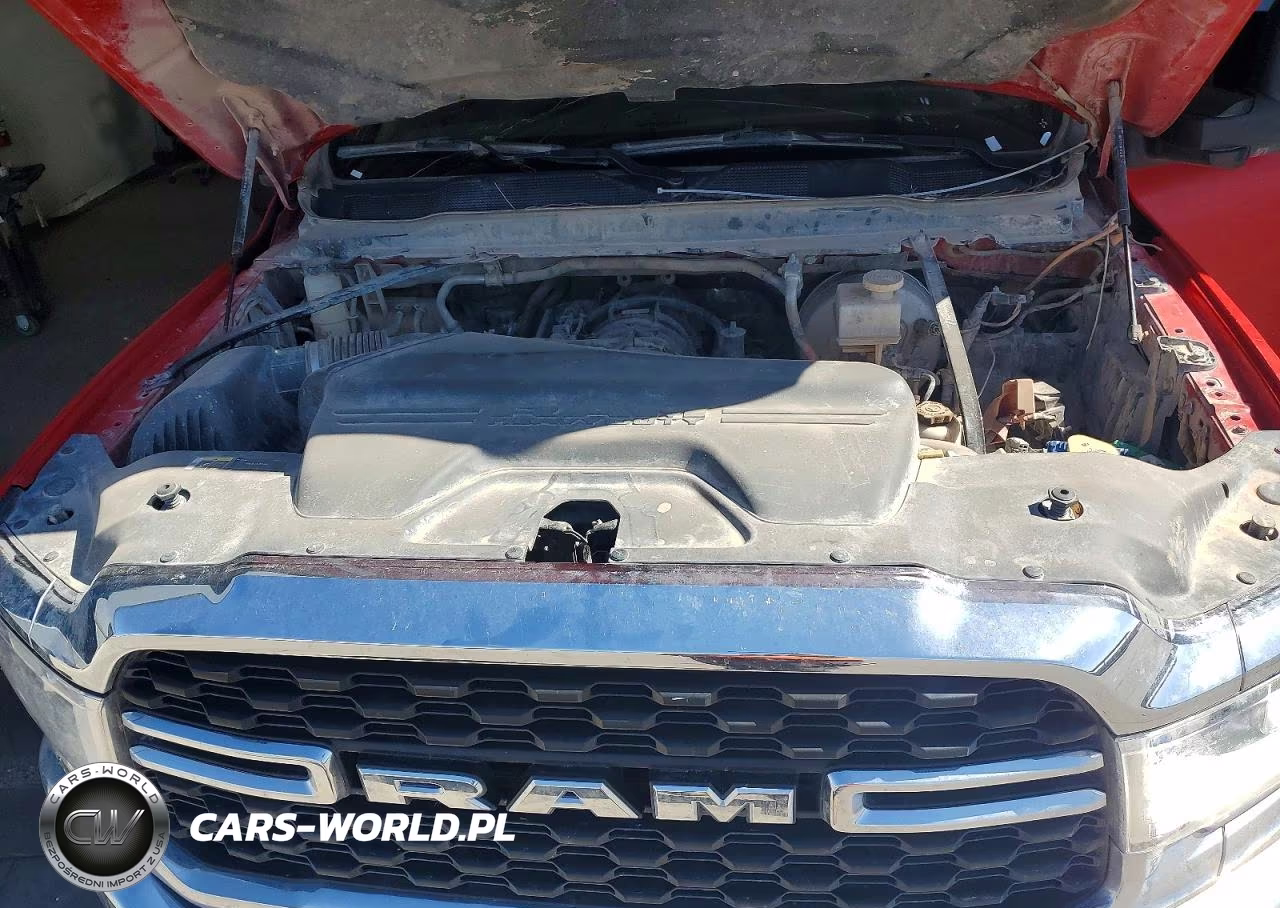 2024 Ram 2500 Big Horn VIN:3C6UR5DJ0RG322788 - 11