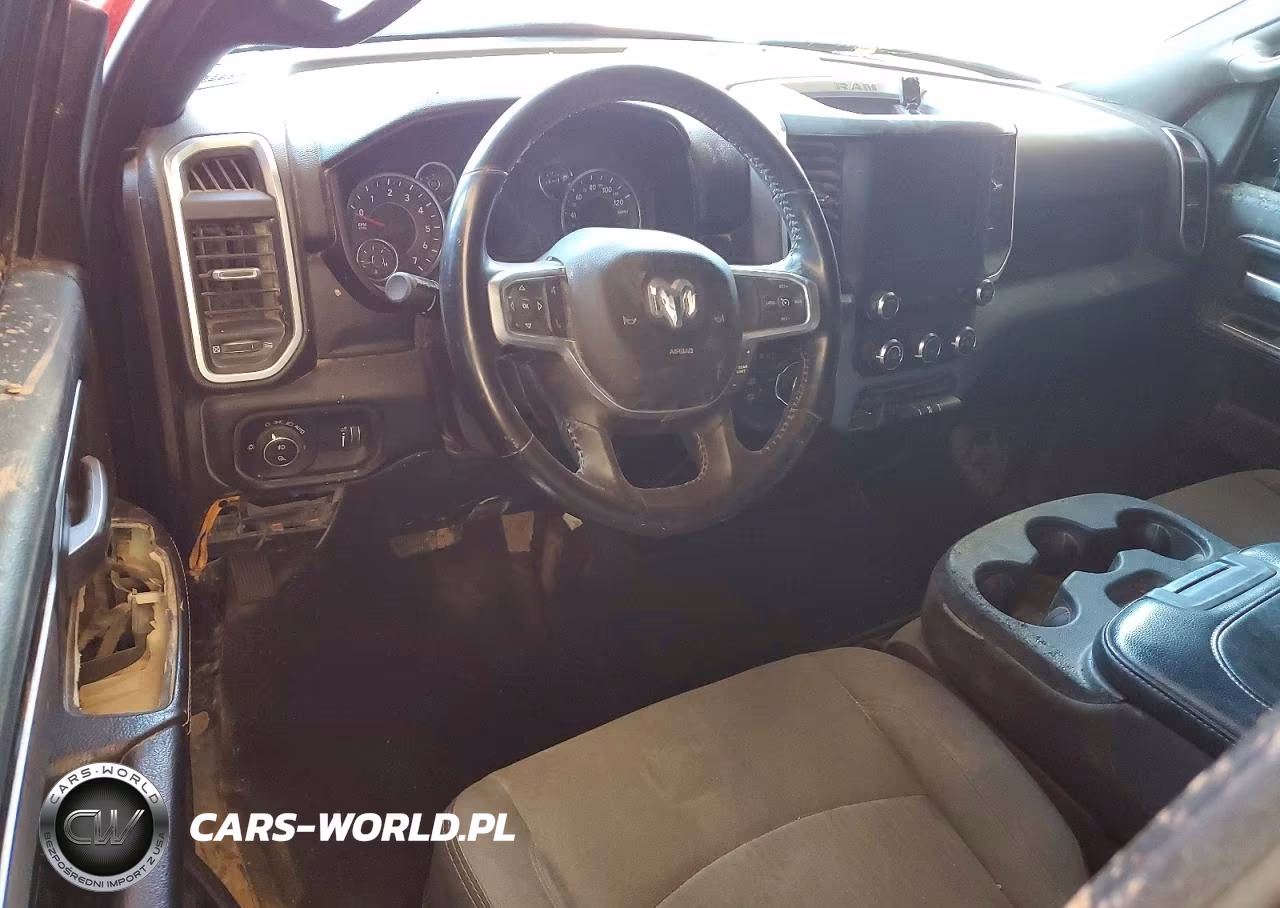2024 Ram 2500 Big Horn VIN:3C6UR5DJ0RG322788 - 8