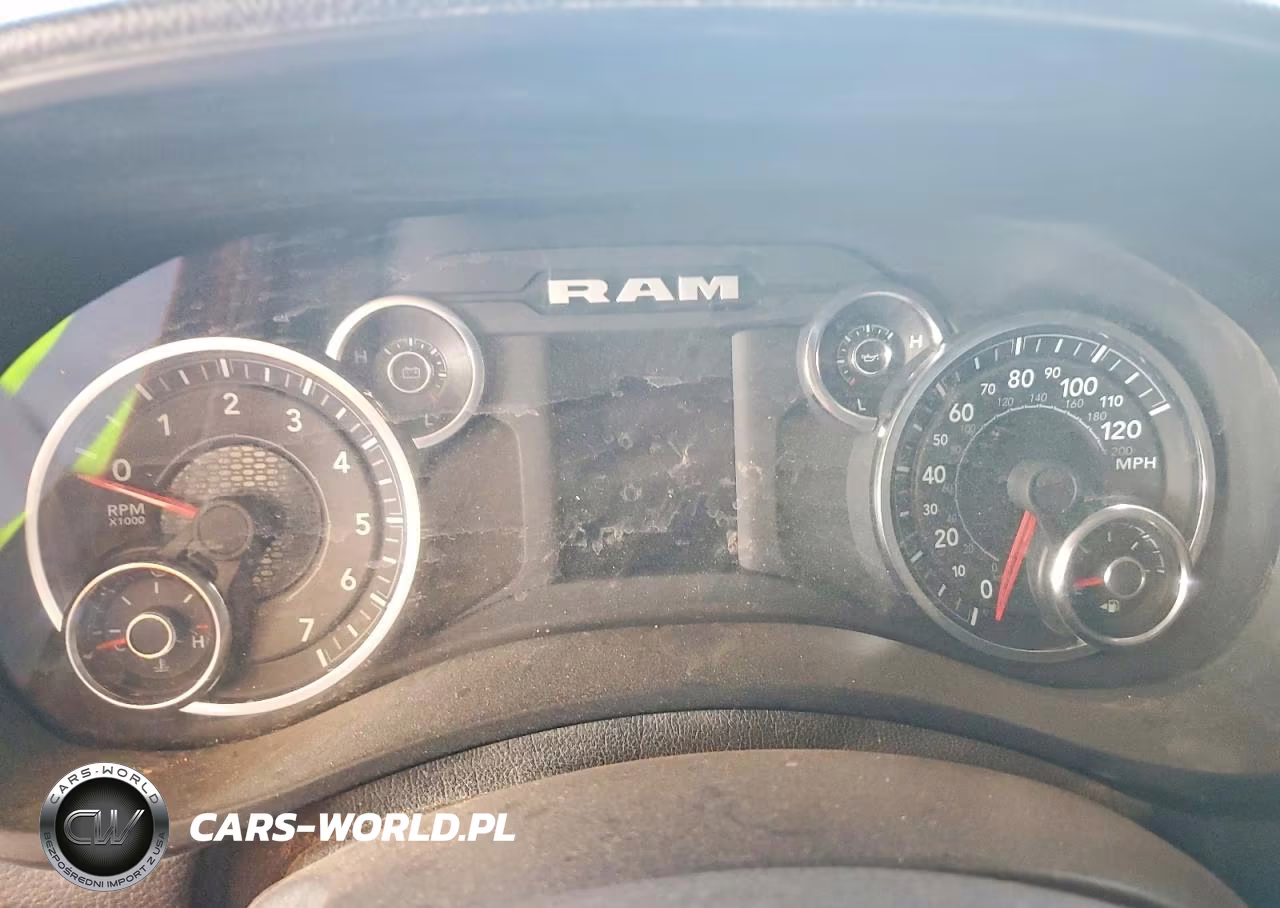 2024 Ram 2500 Big Horn VIN:3C6UR5DJ0RG322788 - 9