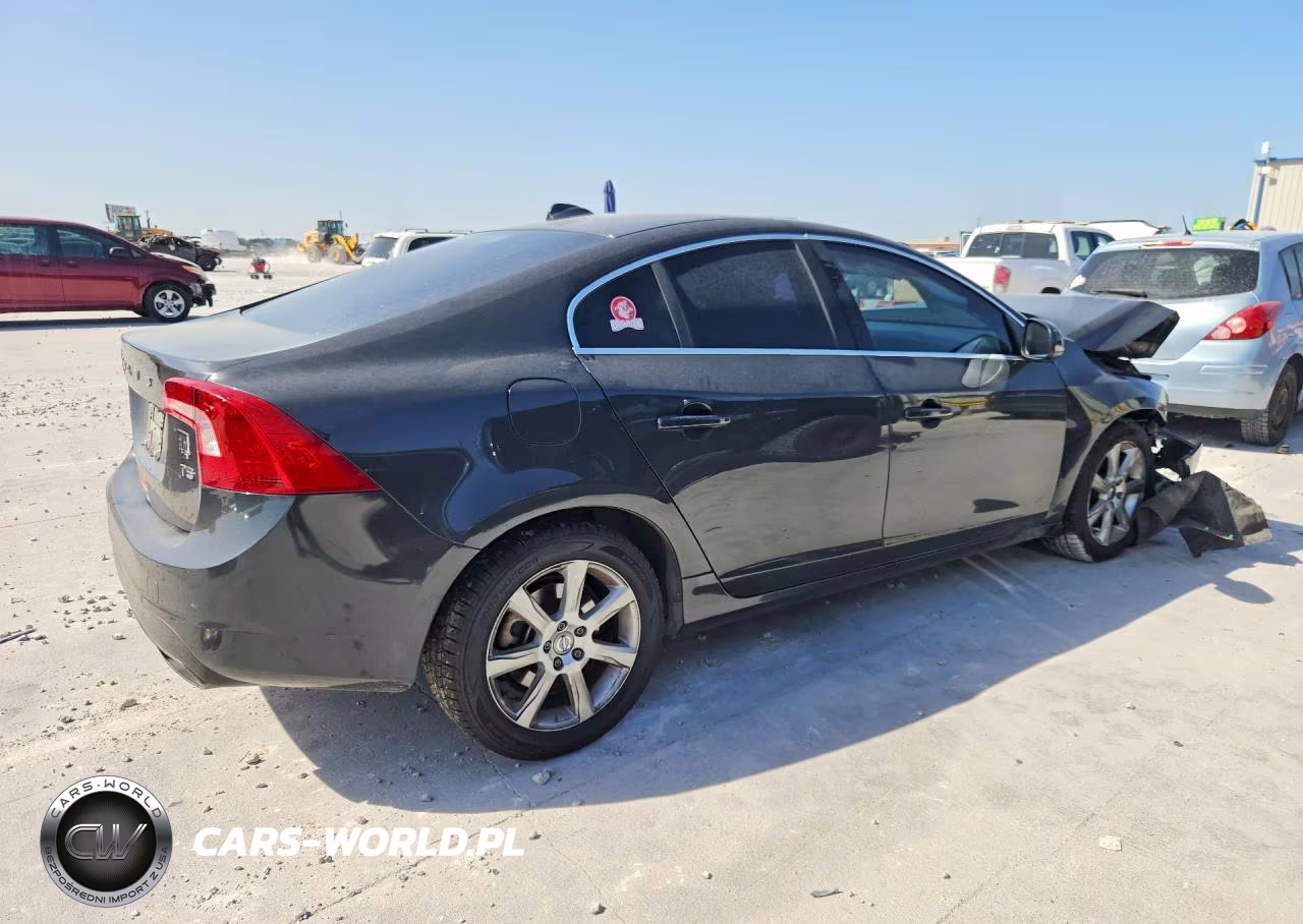 2016 Volvo S60 Premier VIN:YV126MFK7G2401738 - 3