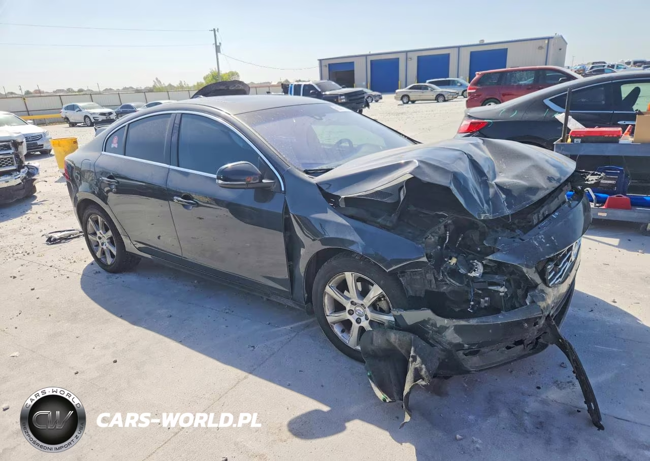 2016 Volvo S60 Premier VIN:YV126MFK7G2401738 - 4