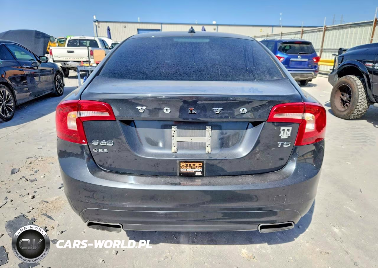 2016 Volvo S60 Premier VIN:YV126MFK7G2401738 - 6