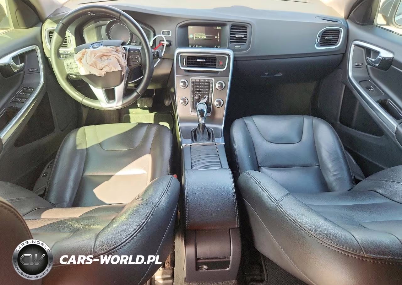 2016 Volvo S60 Premier VIN:YV126MFK7G2401738 - 8