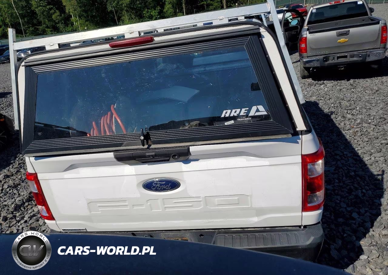 2021 Ford F150 VIN:1FTMF1CB1MKE68719 - 6