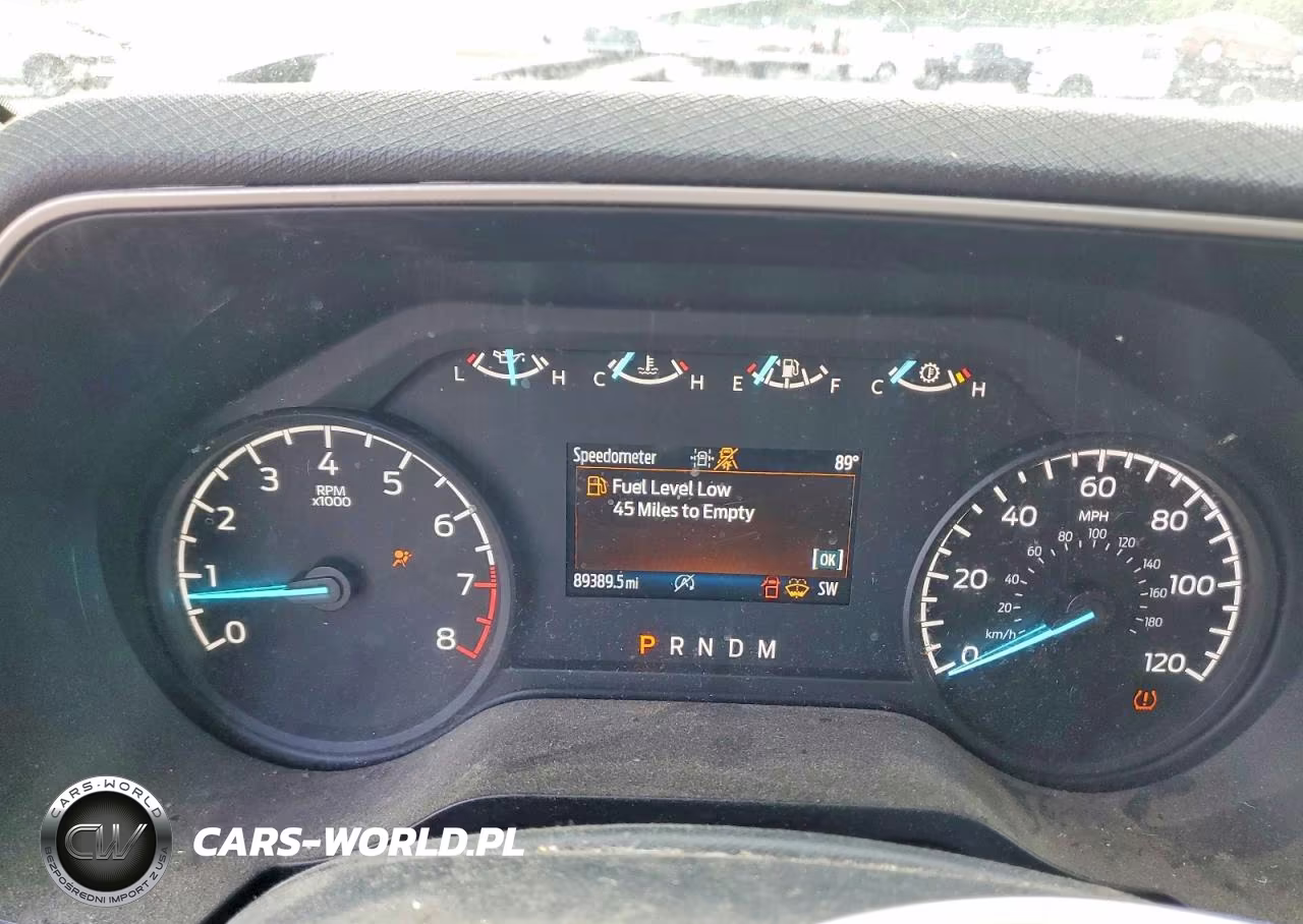 2021 Ford F150 VIN:1FTMF1CB1MKE68719 - 9
