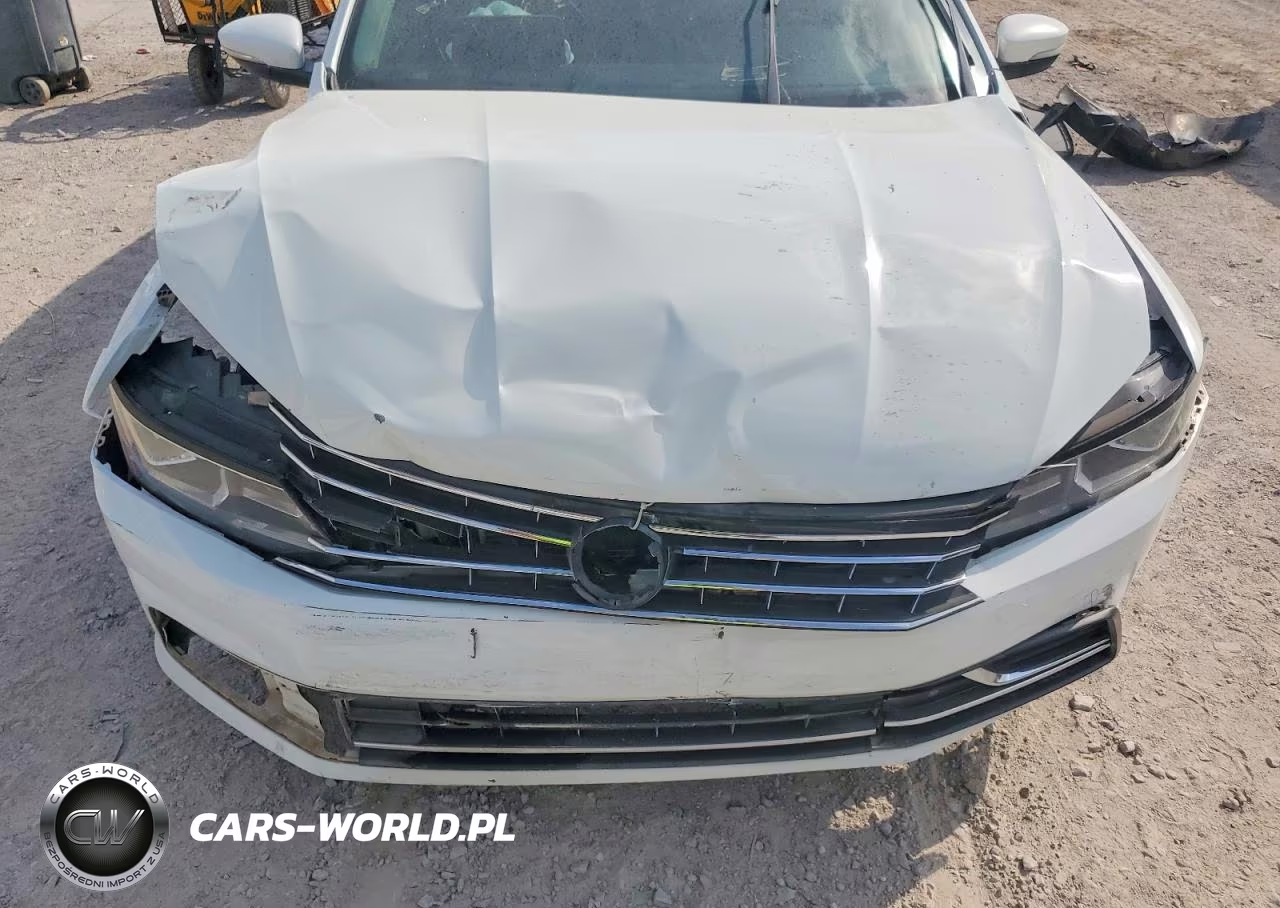 2016 Volkswagen Passat S VIN:1VWAS7A33GC042166 - 11