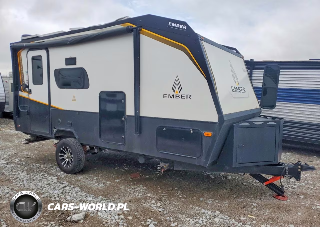 2024 Ember Overland Camper – zdjęcie 1 z 9