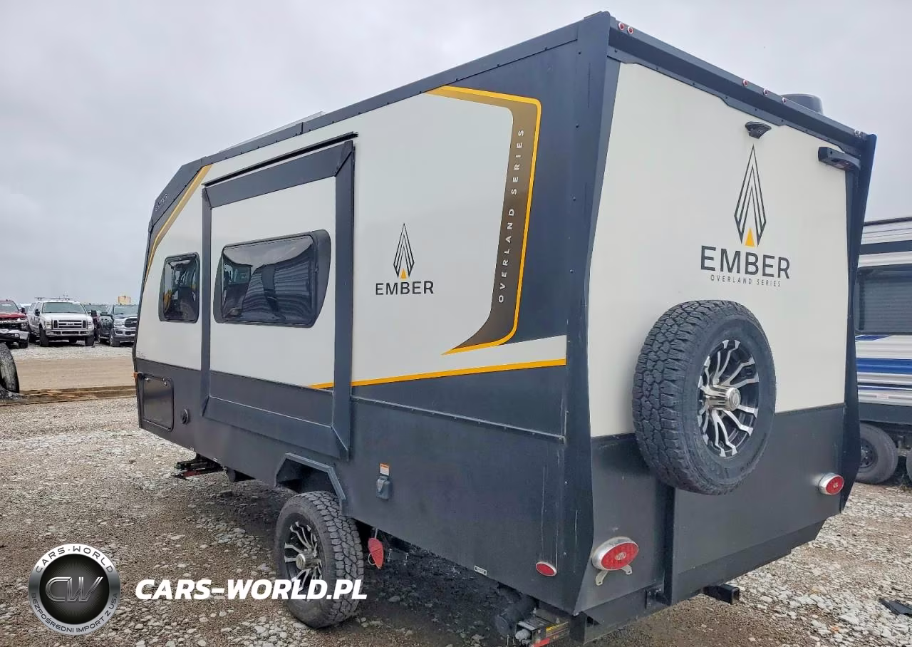 2024 Ember Overland Camper VIN:7RVTV1209RA002610 - 3