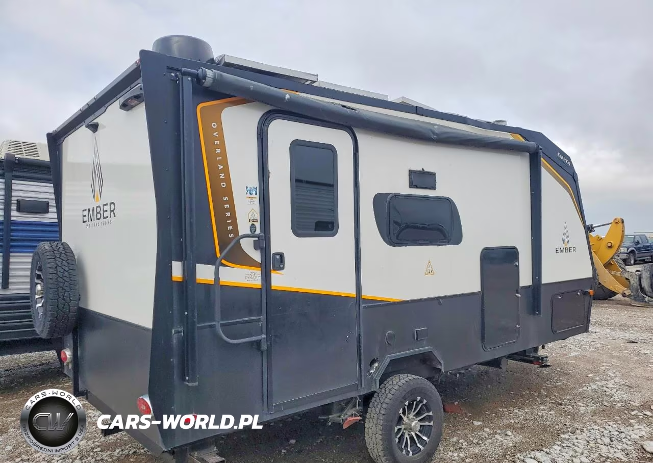 2024 Ember Overland Camper VIN:7RVTV1209RA002610 - 4