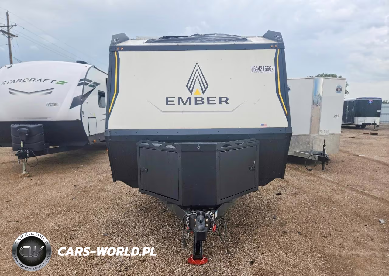 2024 Ember Overland Camper VIN:7RVTV1209RA002610 - 5