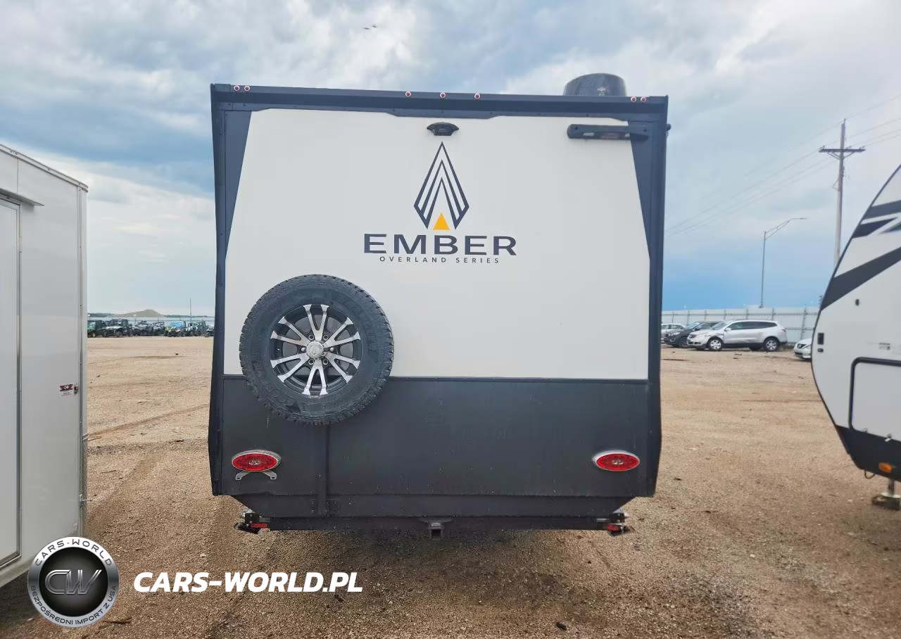 2024 Ember Overland Camper VIN:7RVTV1209RA002610 - 6