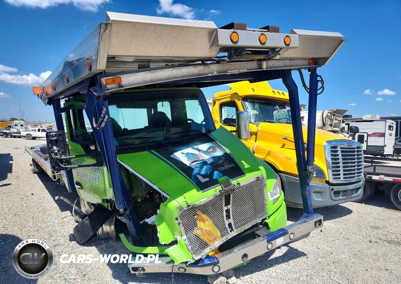 2023 Kenworth C500 Tow Truck – zdjęcie 1 z 10