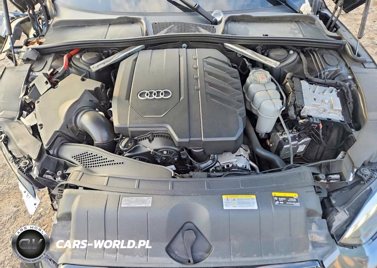 2023 Audi A5 Premium Plus 45 VIN:WAUFACF54PA066791 - 11
