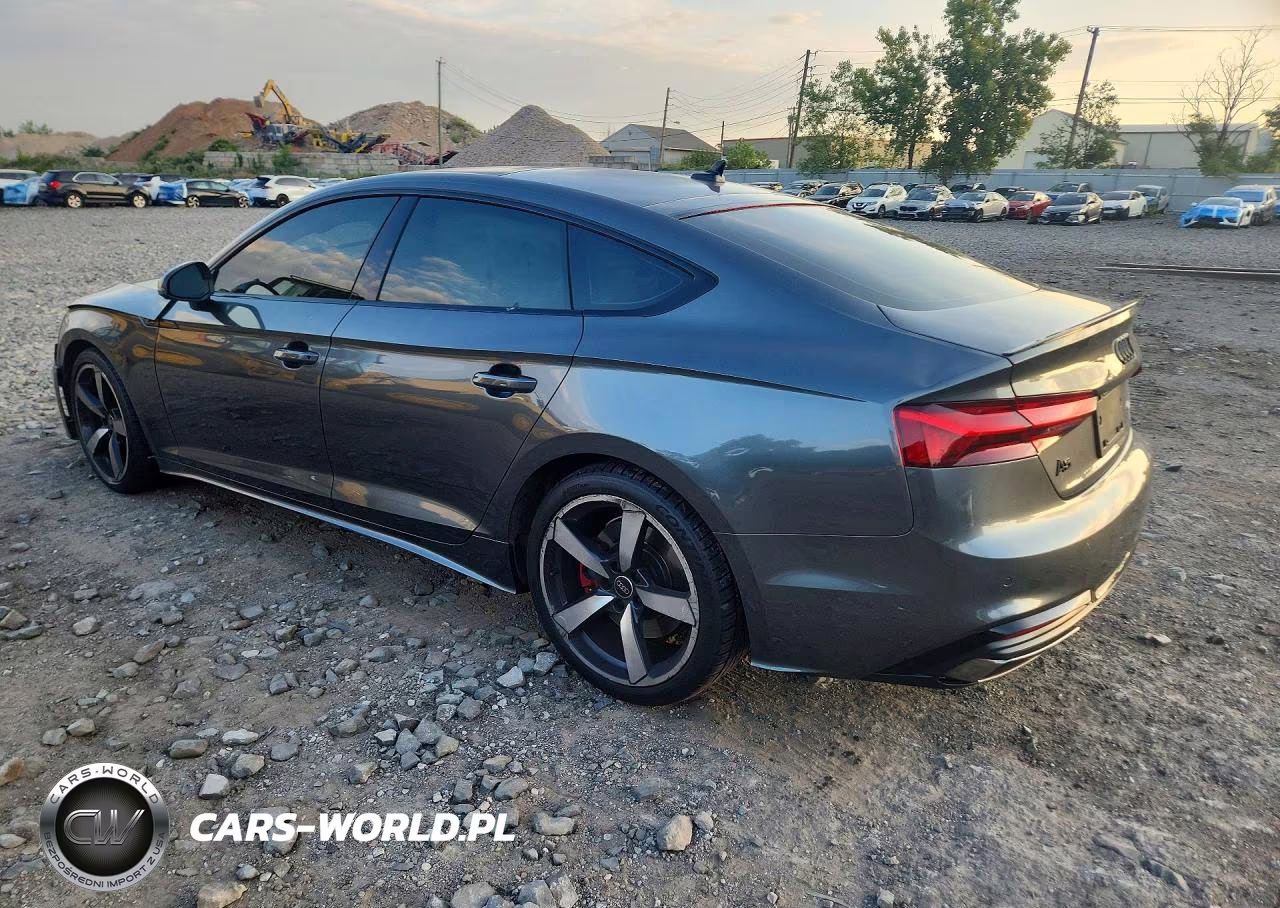 2023 Audi A5 Premium Plus 45 VIN:WAUFACF54PA066791 - 2