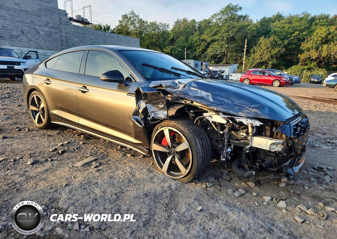 2023 Audi A5 Premium Plus 45 VIN:WAUFACF54PA066791 - 4
