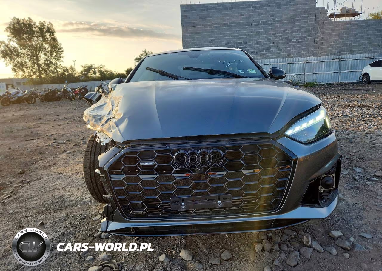 2023 Audi A5 Premium Plus 45 VIN:WAUFACF54PA066791 - 5