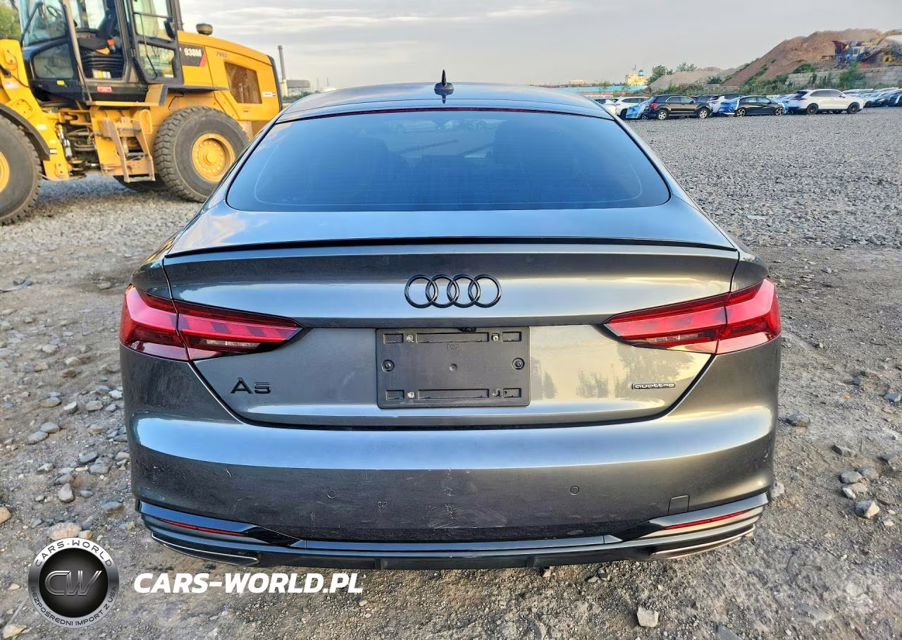 2023 Audi A5 Premium Plus 45 VIN:WAUFACF54PA066791 - 6