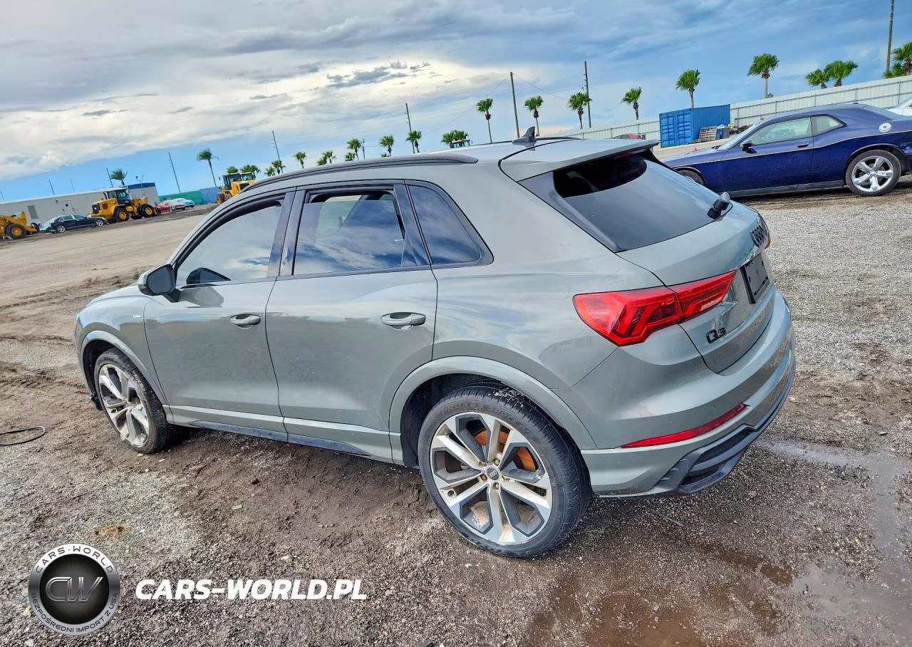 2021 Audi Q3 Premium S Line 45 VIN:WA1DECF39M1079815 - 2