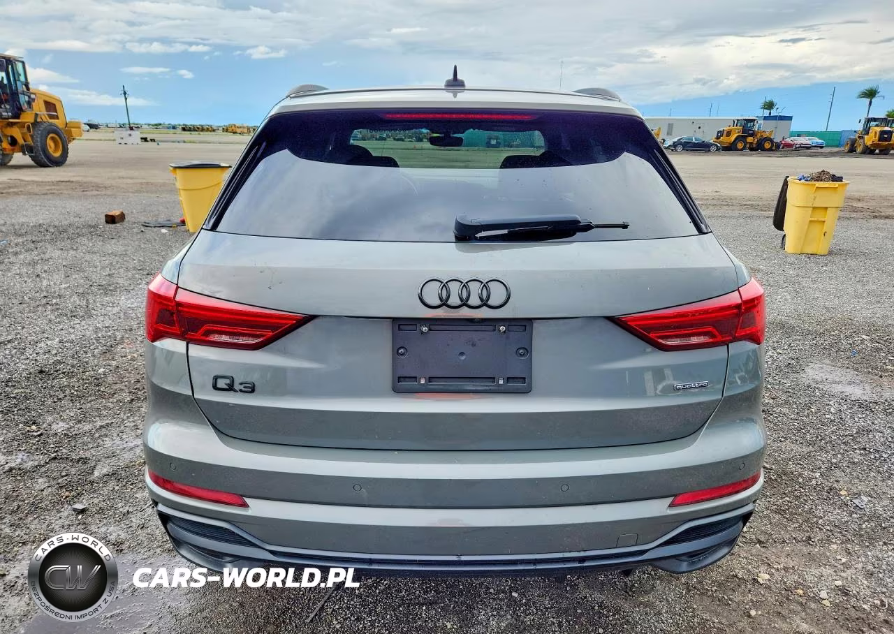 2021 Audi Q3 Premium S Line 45 VIN:WA1DECF39M1079815 - 6