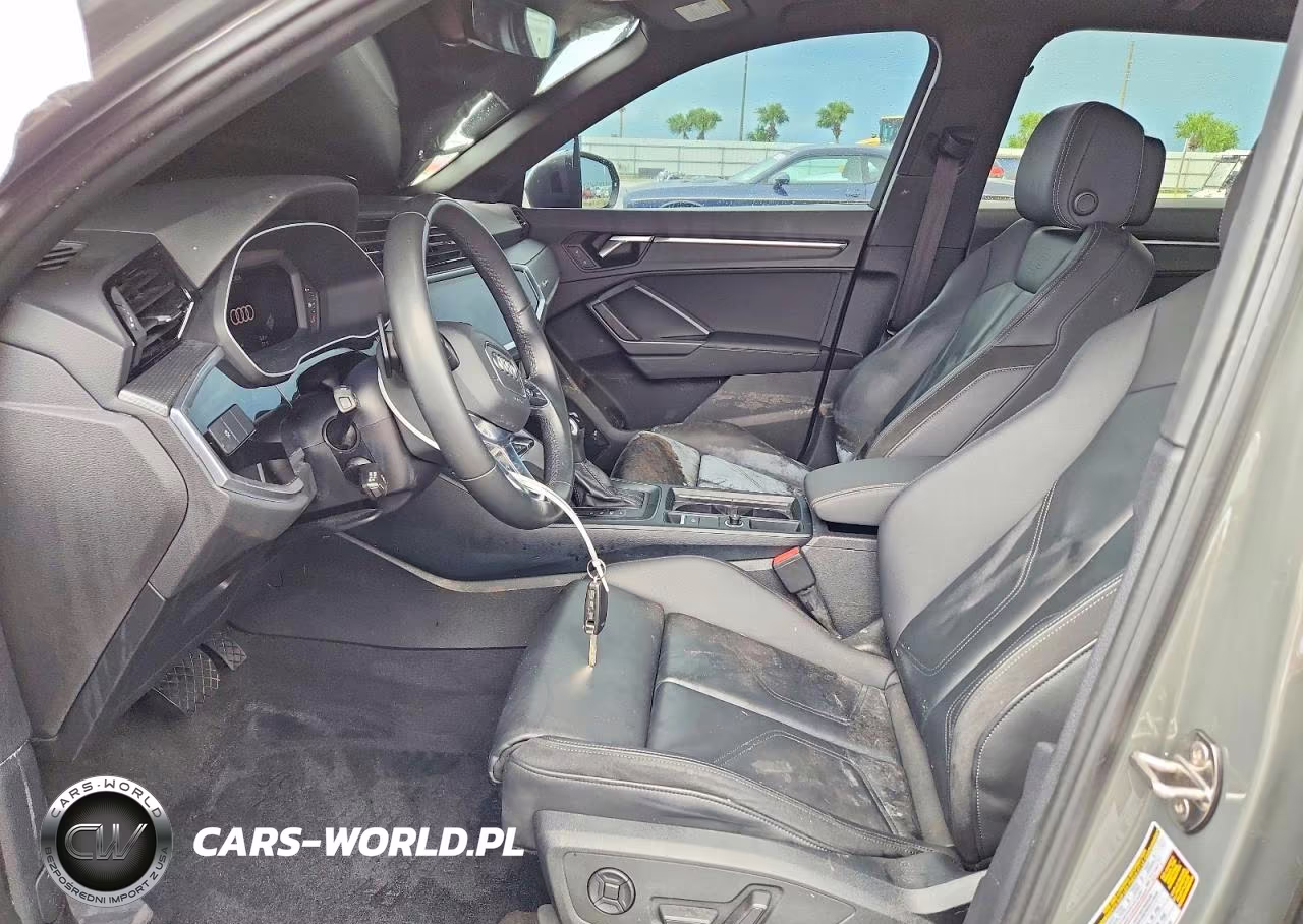 2021 Audi Q3 Premium S Line 45 VIN:WA1DECF39M1079815 - 7
