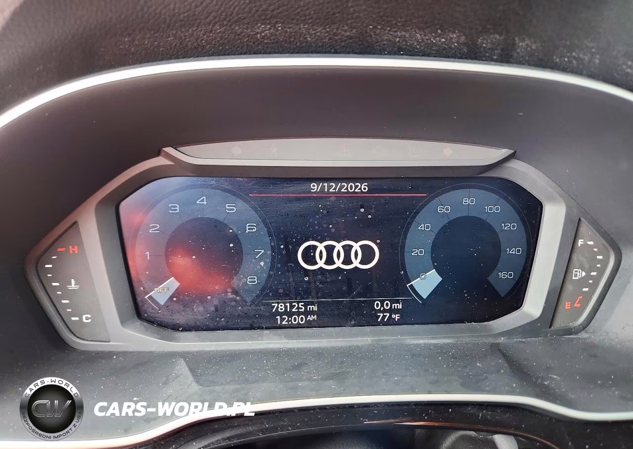 2021 Audi Q3 Premium S Line 45 VIN:WA1DECF39M1079815 - 9