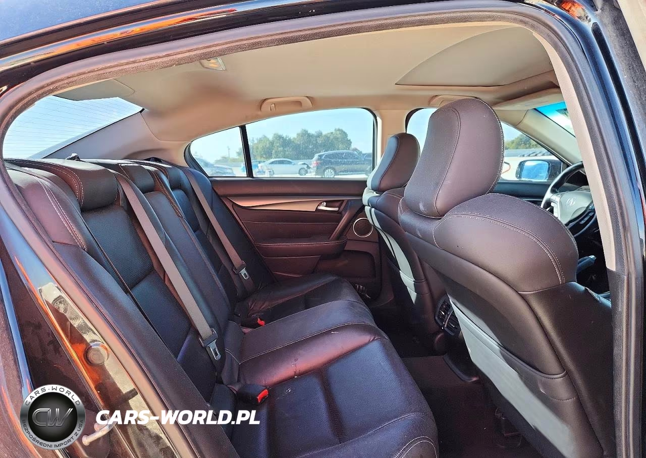 2014 Acura Tl Tech VIN:19UUA9F52EA000378 - 10