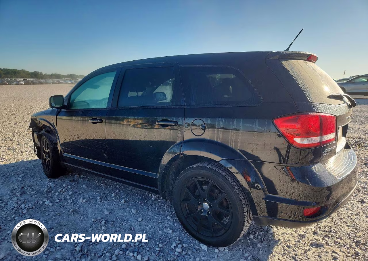 2014 Dodge Journey R-T VIN:3C4PDDEG7ET304436 - 2