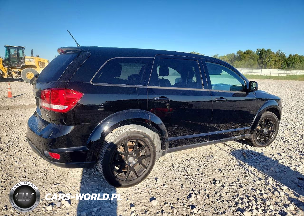 2014 Dodge Journey R-T VIN:3C4PDDEG7ET304436 - 3
